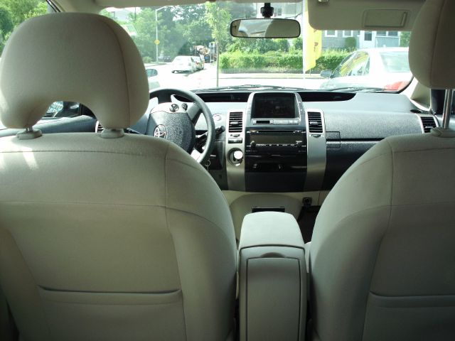 2008 Toyota Prius Base