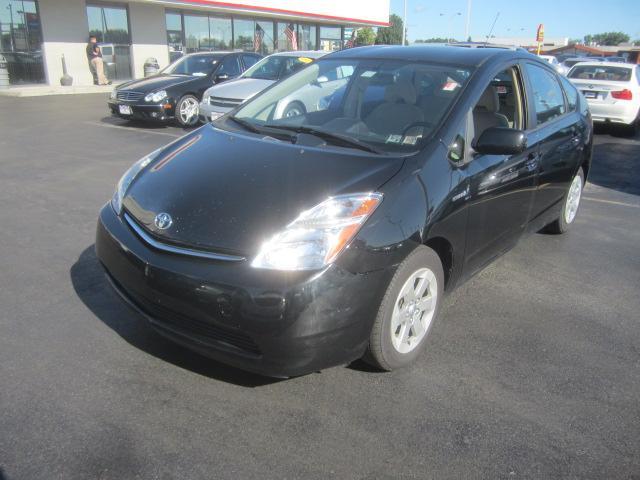 2009 Toyota Prius Slt-2