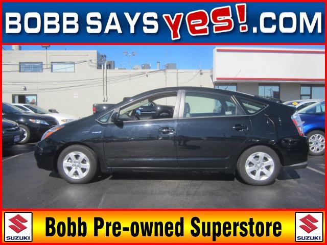 2009 Toyota Prius Slt-2