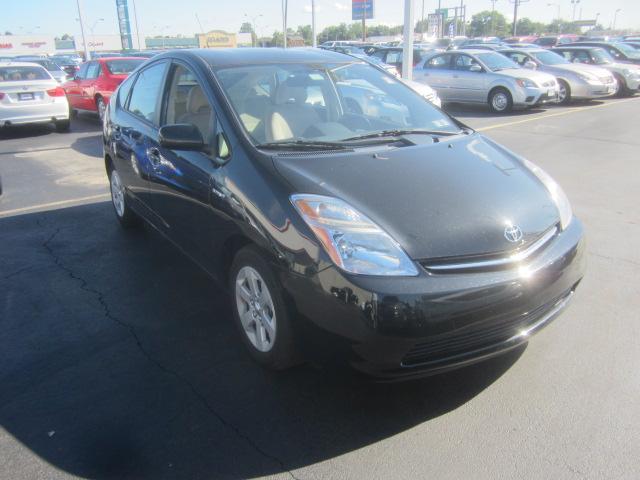 2009 Toyota Prius Slt-2