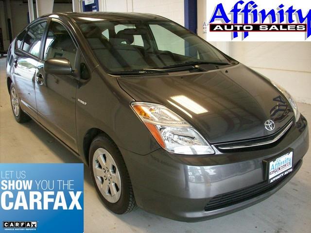 2009 Toyota Prius GLS CONV