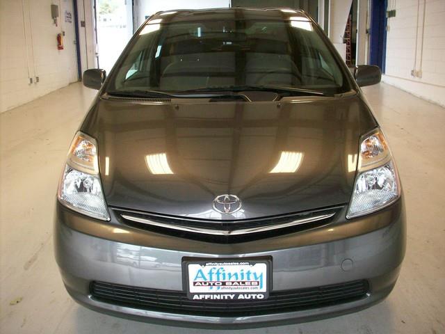 2009 Toyota Prius GLS CONV