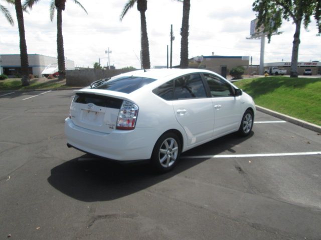 2009 Toyota Prius 3.5