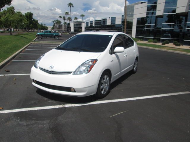 2009 Toyota Prius 3.5