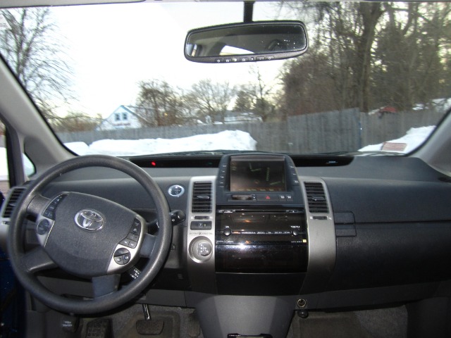 2009 Toyota Prius Graphite