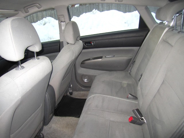 2009 Toyota Prius Graphite