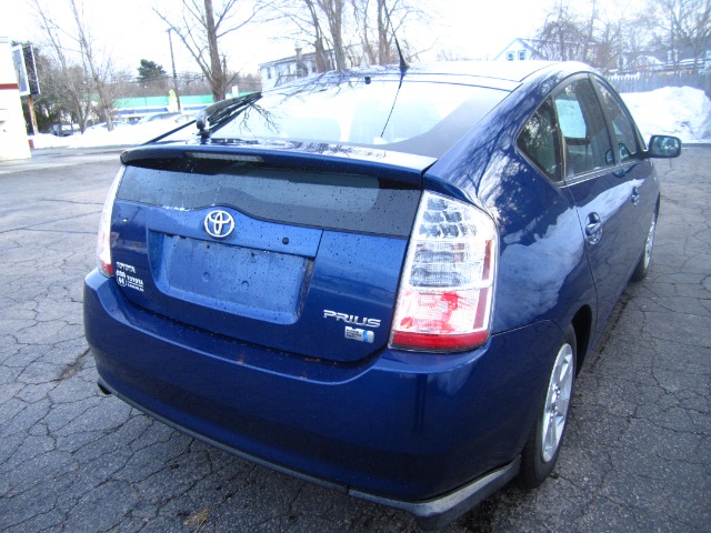 2009 Toyota Prius Graphite