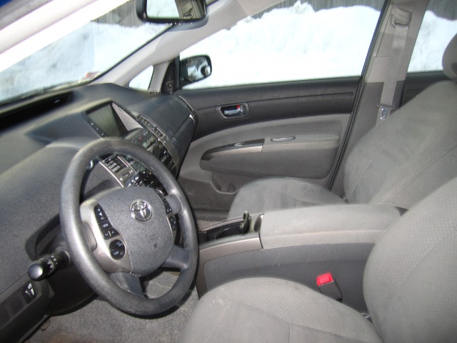 2009 Toyota Prius Graphite