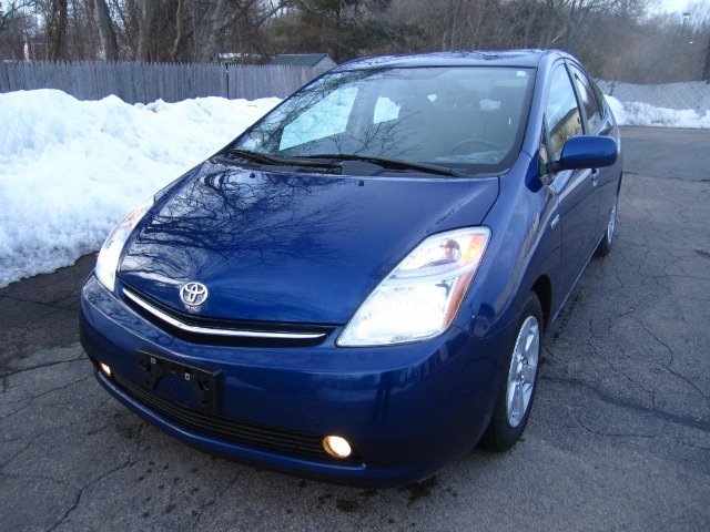 2009 Toyota Prius Graphite