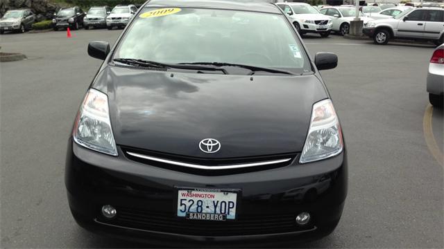 2009 Toyota Prius 3.5
