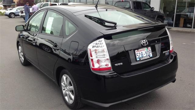 2009 Toyota Prius 3.5