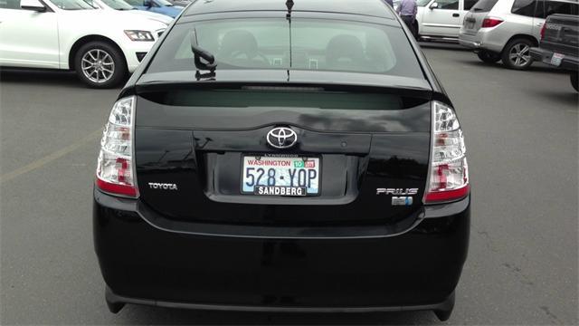 2009 Toyota Prius 3.5