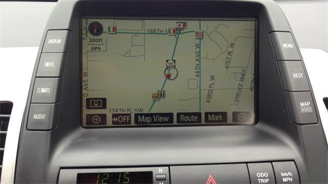 2009 Toyota Prius 3.5