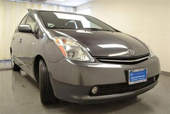 2009 Toyota Prius Extended W/benches