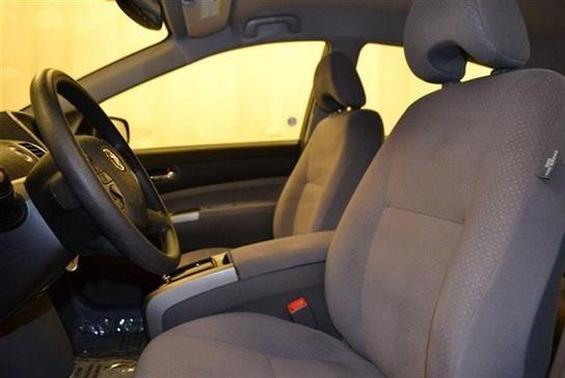 2009 Toyota Prius Extended W/benches