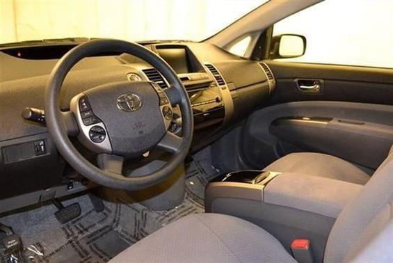 2009 Toyota Prius Extended W/benches