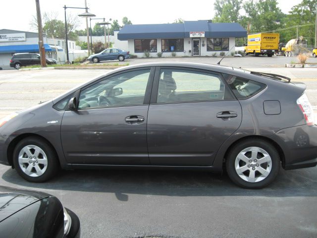 2009 Toyota Prius Graphite