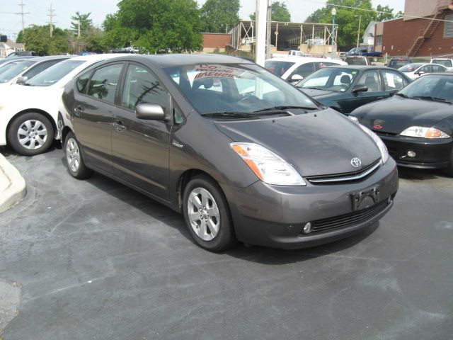 2009 Toyota Prius Graphite