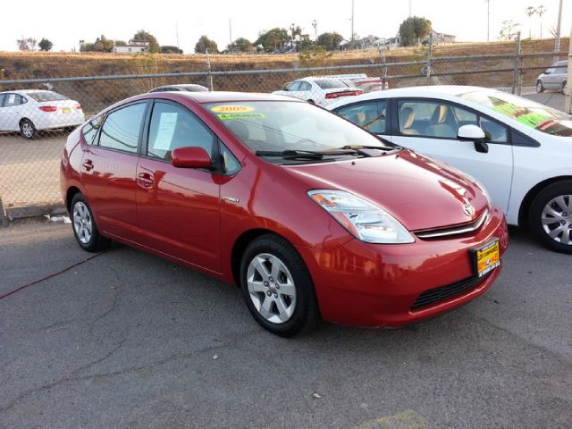2009 Toyota Prius Base