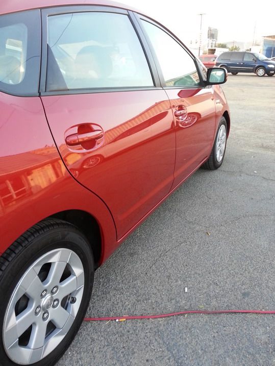 2009 Toyota Prius Base