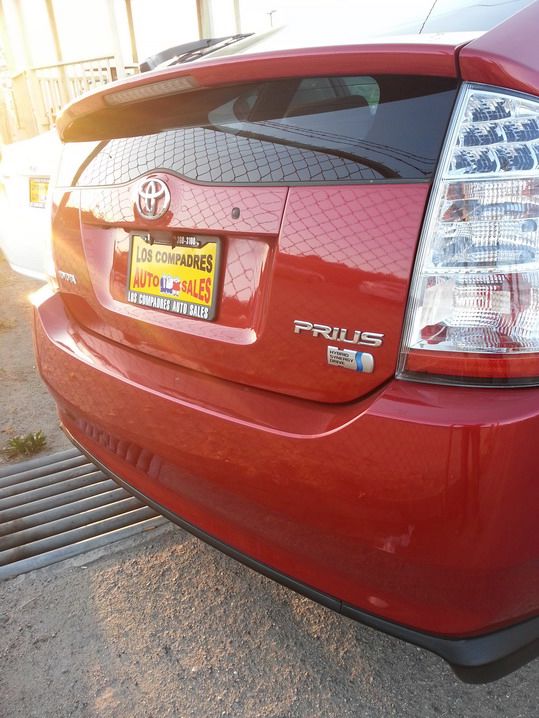 2009 Toyota Prius Base