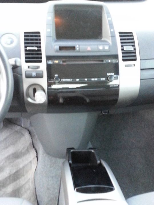 2009 Toyota Prius Base