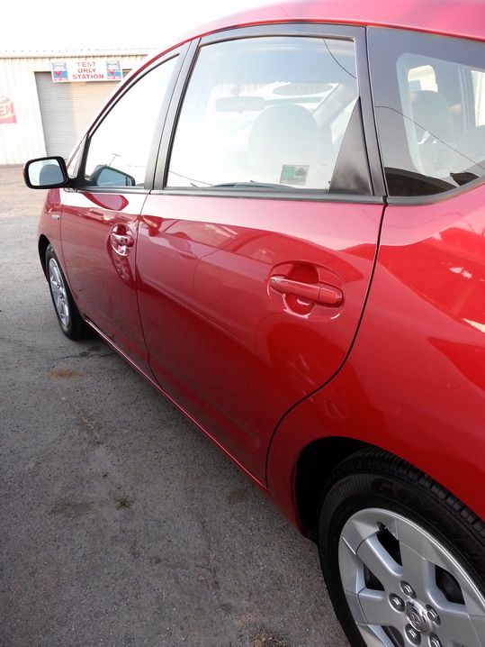 2009 Toyota Prius Base