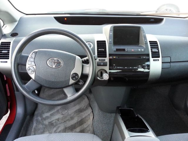 2009 Toyota Prius Base