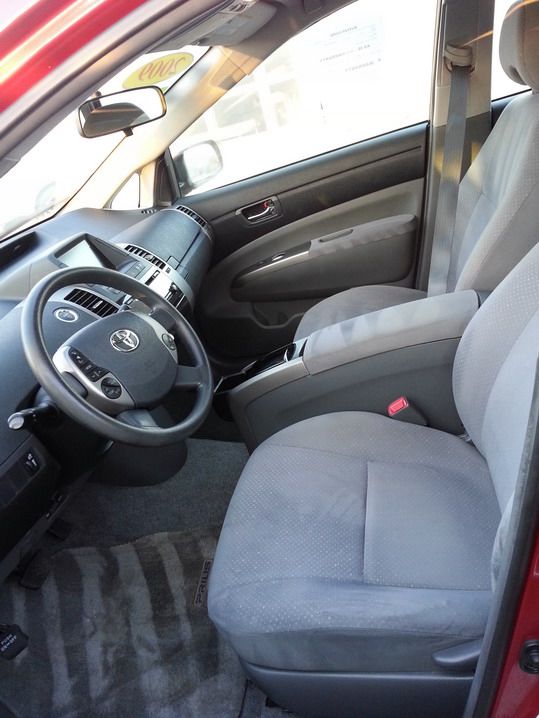 2009 Toyota Prius Base