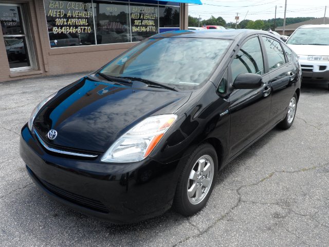 2009 Toyota Prius Graphite