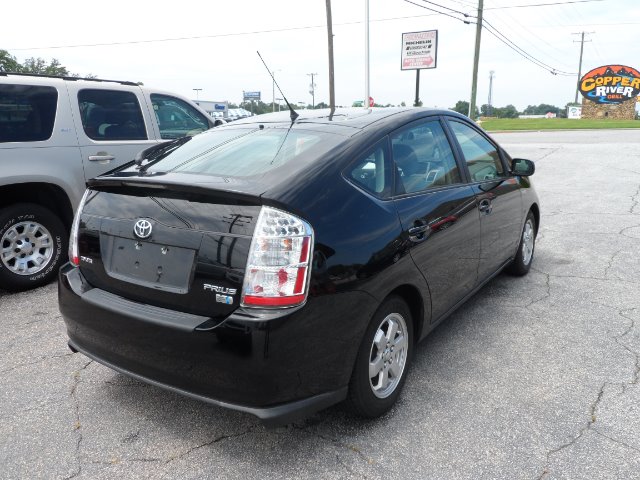 2009 Toyota Prius Graphite