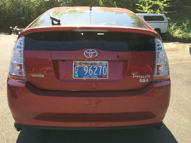 2009 Toyota Prius 4dr Sdn Sedan