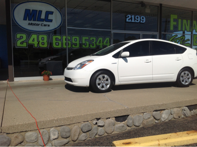 2009 Toyota Prius 3.5