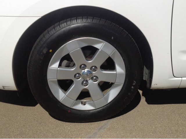 2009 Toyota Prius 3.5