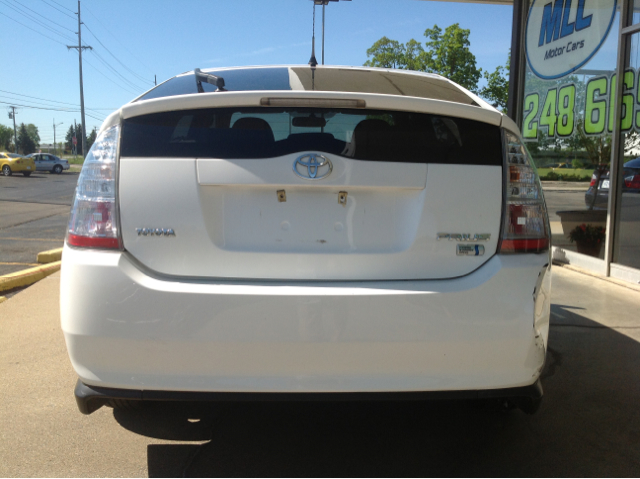 2009 Toyota Prius 3.5