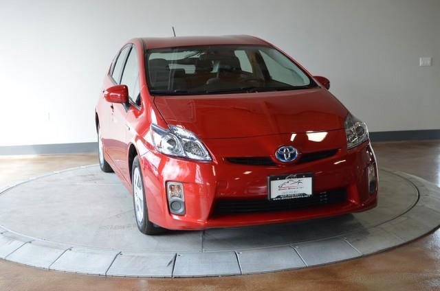 2010 Toyota Prius LTZ 4x4 Nav DVD