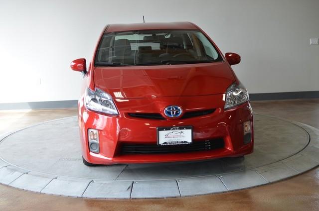 2010 Toyota Prius LTZ 4x4 Nav DVD