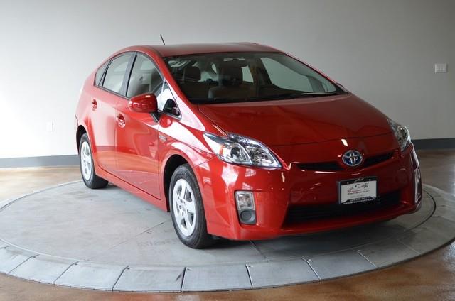 2010 Toyota Prius LTZ 4x4 Nav DVD