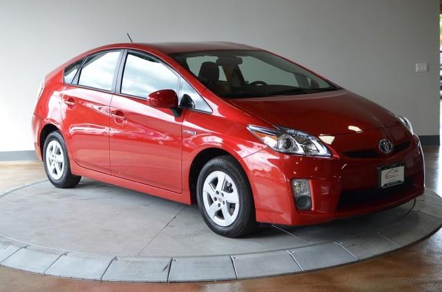 2010 Toyota Prius LTZ 4x4 Nav DVD