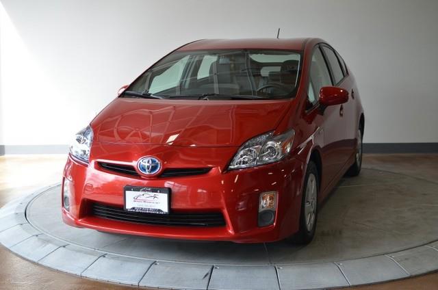 2010 Toyota Prius LTZ 4x4 Nav DVD