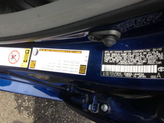 2010 Toyota Prius SE Flex Fuel Sto N Go FWD 1 Owner