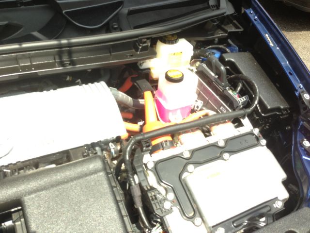 2010 Toyota Prius SE Flex Fuel Sto N Go FWD 1 Owner