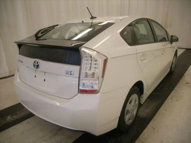 2010 Toyota Prius 4dr Sdn 2.4L FWD