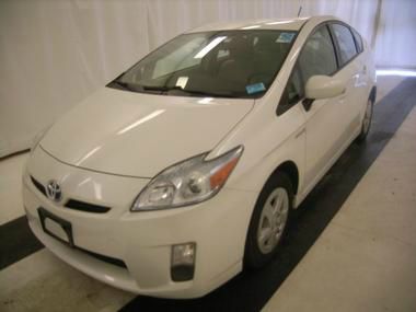 2010 Toyota Prius 4dr Sdn 2.4L FWD