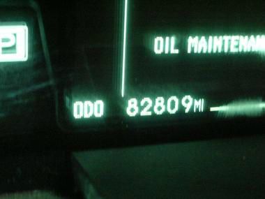 2010 Toyota Prius 4dr Sdn 2.4L FWD