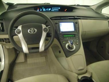 2010 Toyota Prius 4dr Sdn 2.4L FWD