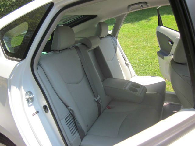 2010 Toyota Prius Adventurer Model 2WD