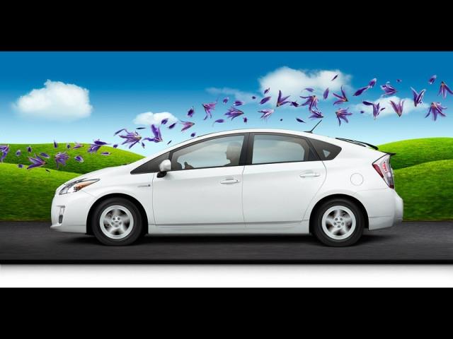 2010 Toyota Prius 5dr XLE FWD (natl) Van
