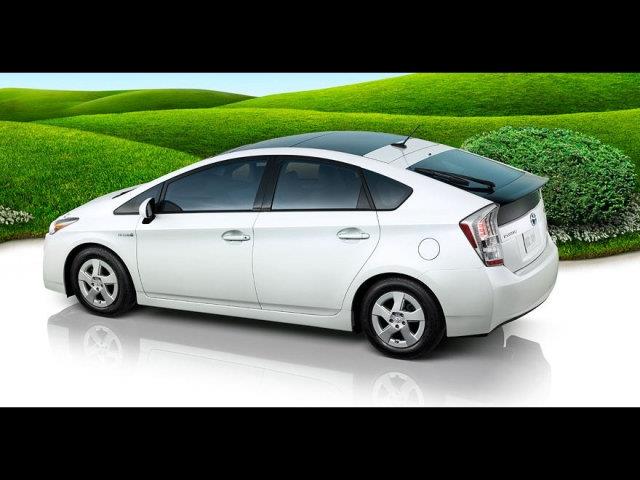 2010 Toyota Prius 5dr XLE FWD (natl) Van