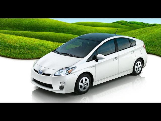 2010 Toyota Prius 5dr XLE FWD (natl) Van